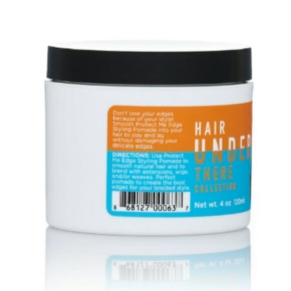 Curls Under There Protect Me Edge Styling Hair Pomade - 4oz - Picture 3 of 3